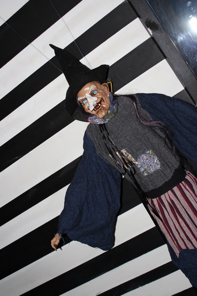 Halloween at X Ray Nightclub